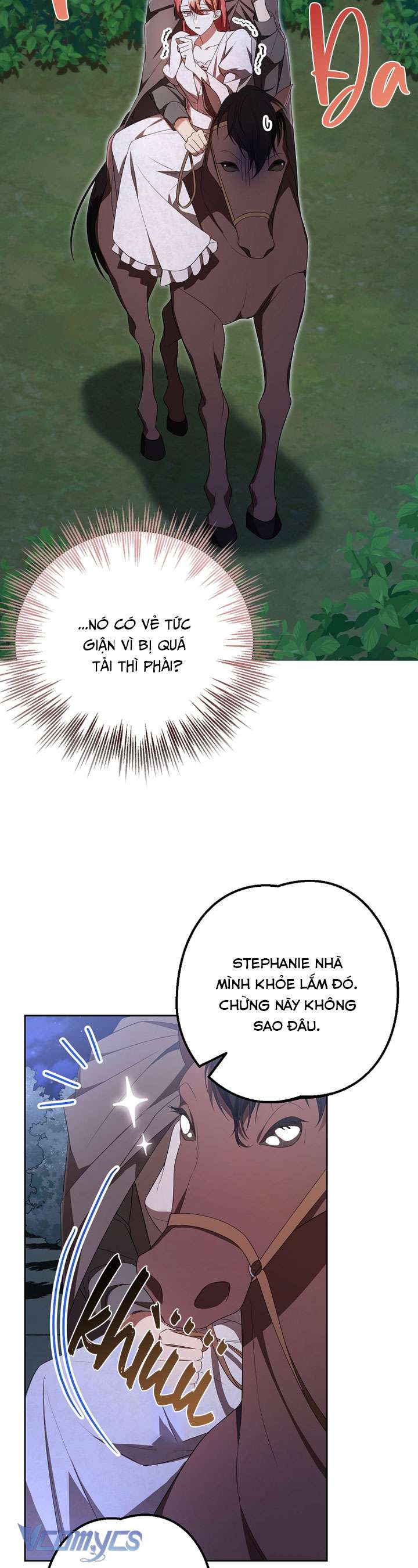 Quý Tộc Gì Chứ, Tôi Chỉ Muốn Về Nhà Chapter 37 - Trang 2