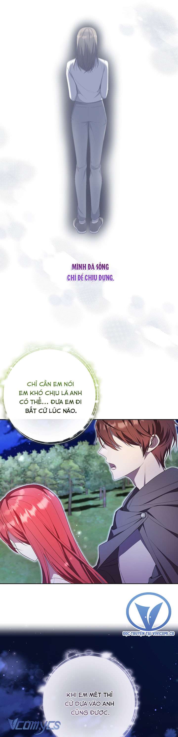 Quý Tộc Gì Chứ, Tôi Chỉ Muốn Về Nhà Chapter 37 - Trang 2