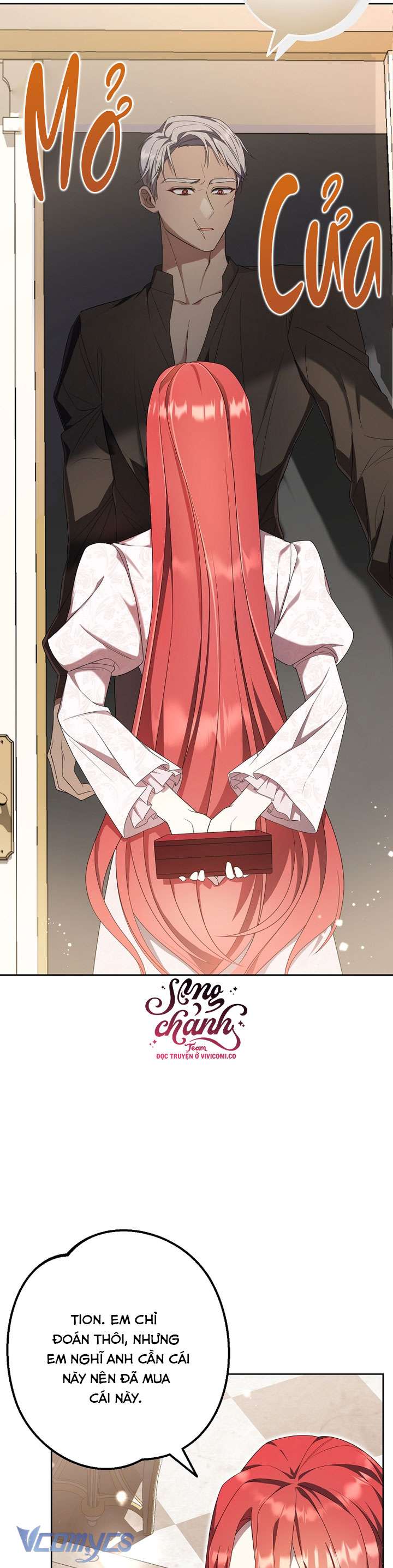 Quý Tộc Gì Chứ, Tôi Chỉ Muốn Về Nhà Chapter 37 - Trang 2