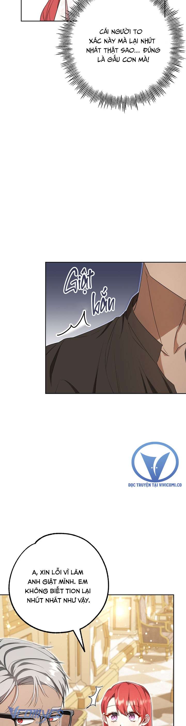 Quý Tộc Gì Chứ, Tôi Chỉ Muốn Về Nhà Chapter 37 - Trang 2