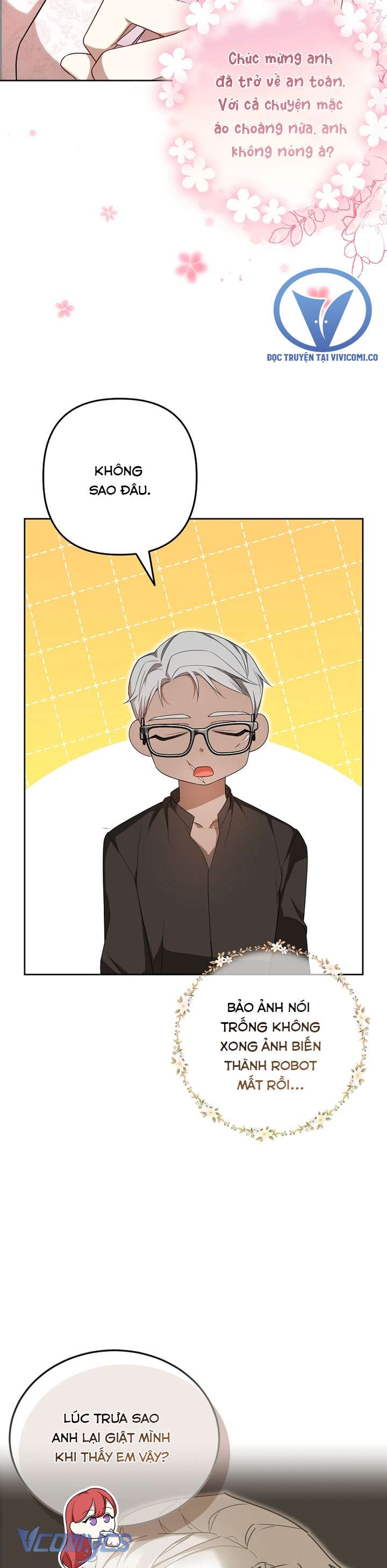 Quý Tộc Gì Chứ, Tôi Chỉ Muốn Về Nhà Chapter 37 - Trang 2