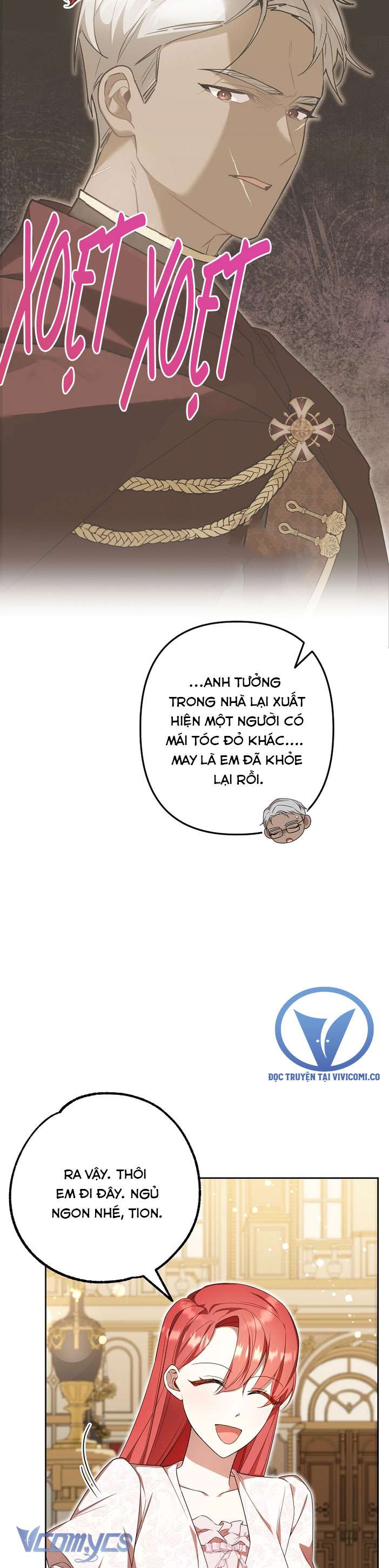 Quý Tộc Gì Chứ, Tôi Chỉ Muốn Về Nhà Chapter 37 - Trang 2