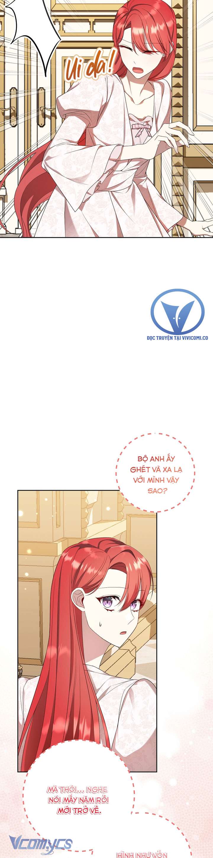 Quý Tộc Gì Chứ, Tôi Chỉ Muốn Về Nhà Chapter 37 - Trang 2