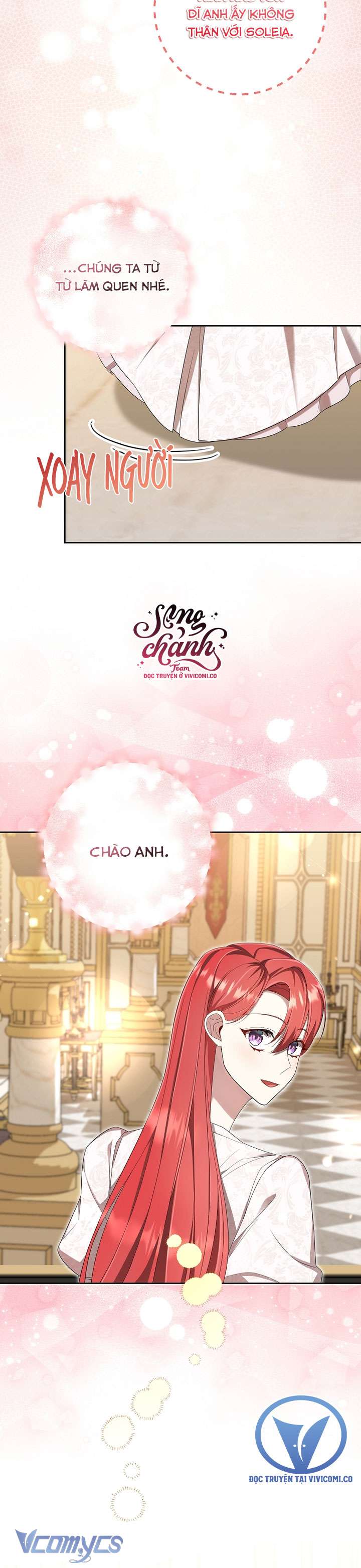 Quý Tộc Gì Chứ, Tôi Chỉ Muốn Về Nhà Chapter 37 - Trang 2