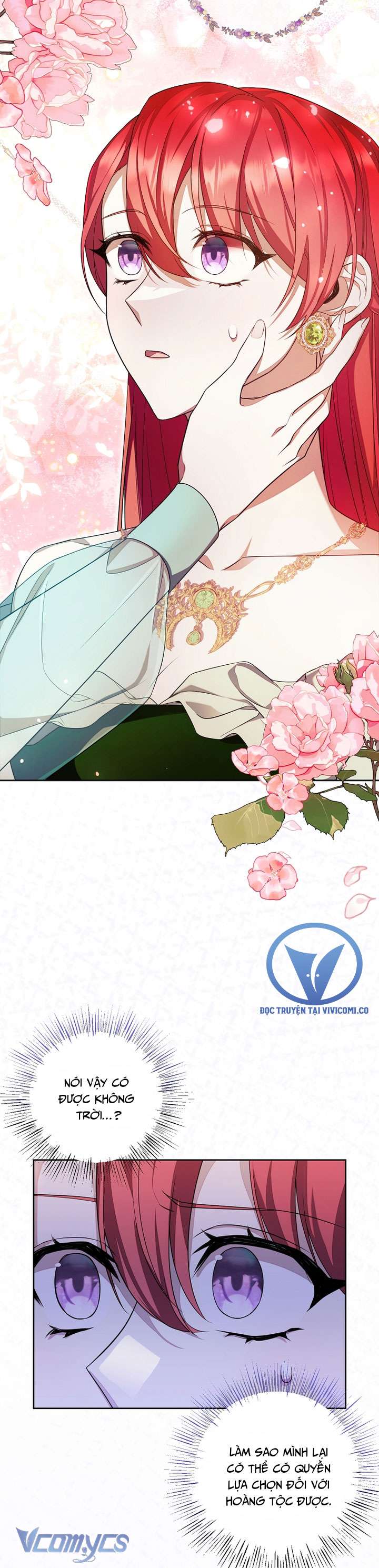 Quý Tộc Gì Chứ, Tôi Chỉ Muốn Về Nhà Chapter 38 - Trang 2