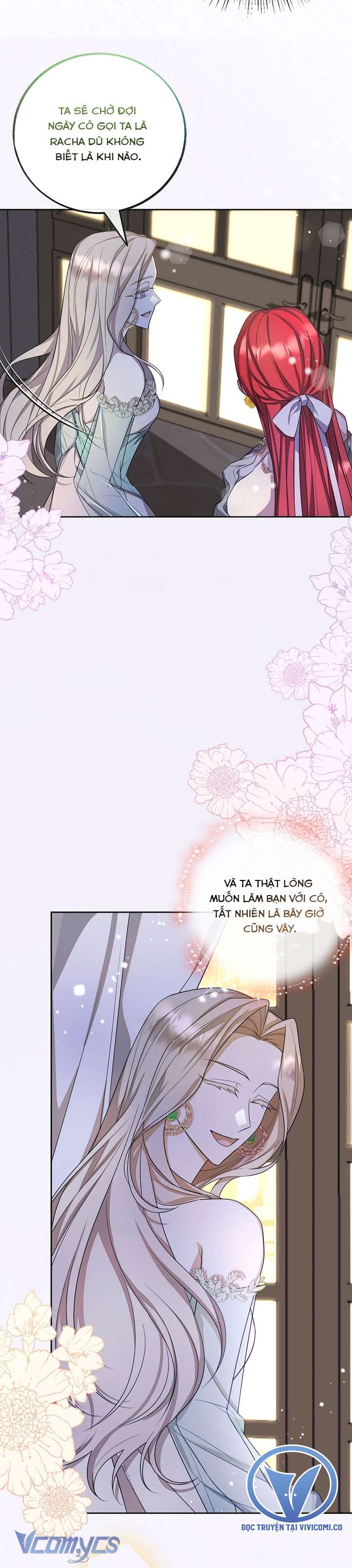 Quý Tộc Gì Chứ, Tôi Chỉ Muốn Về Nhà Chapter 38 - Trang 2