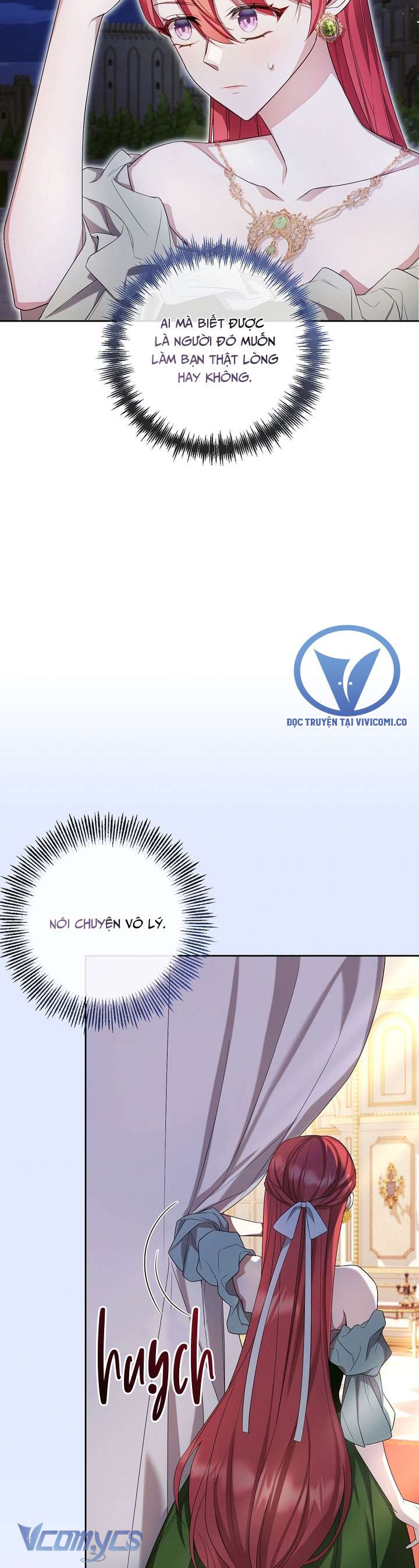 Quý Tộc Gì Chứ, Tôi Chỉ Muốn Về Nhà Chapter 38 - Trang 2
