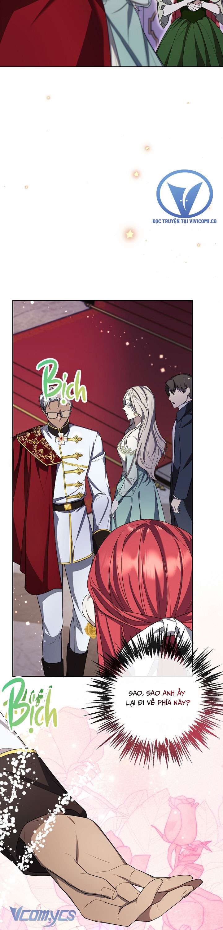 Quý Tộc Gì Chứ, Tôi Chỉ Muốn Về Nhà Chapter 38 - Trang 2