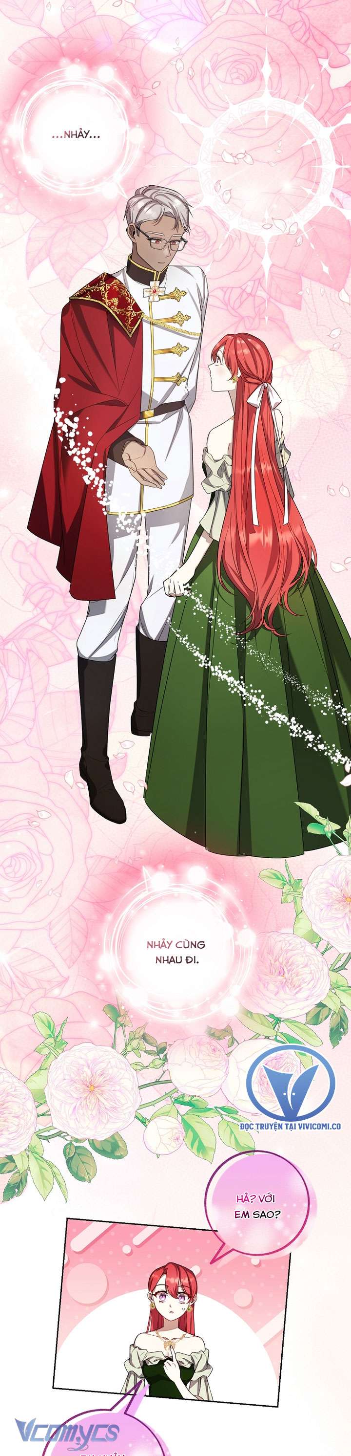 Quý Tộc Gì Chứ, Tôi Chỉ Muốn Về Nhà Chapter 38 - Trang 2