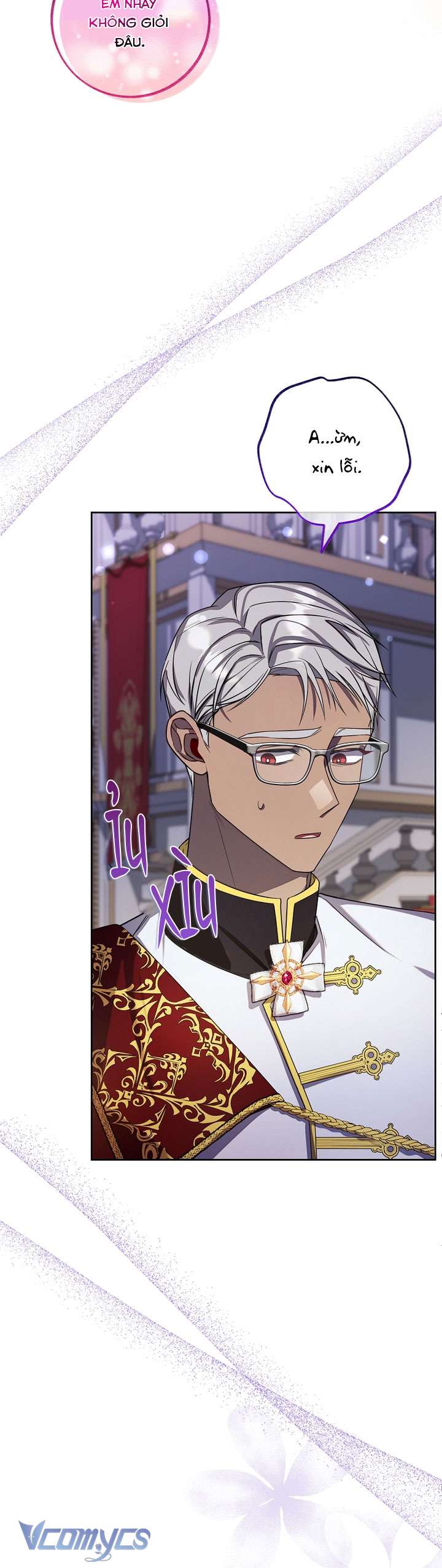 Quý Tộc Gì Chứ, Tôi Chỉ Muốn Về Nhà Chapter 38 - Trang 2