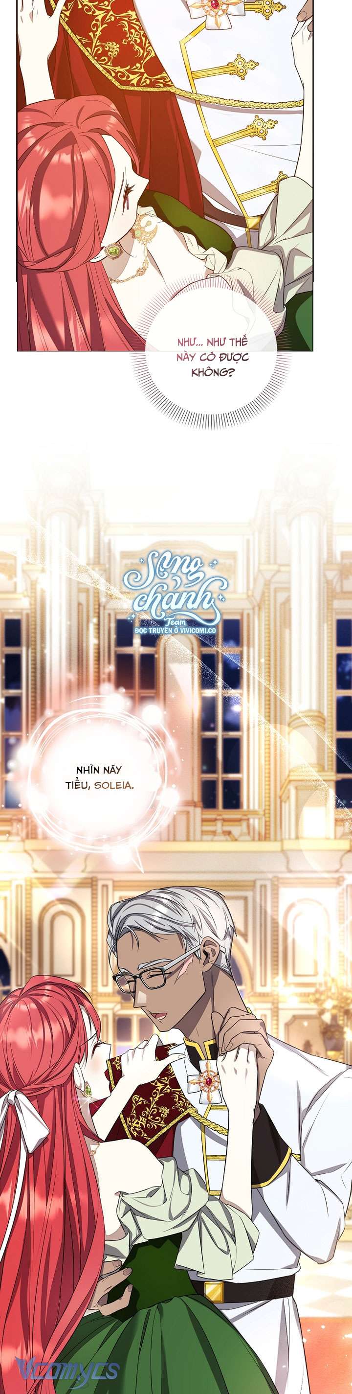 Quý Tộc Gì Chứ, Tôi Chỉ Muốn Về Nhà Chapter 38 - Trang 2