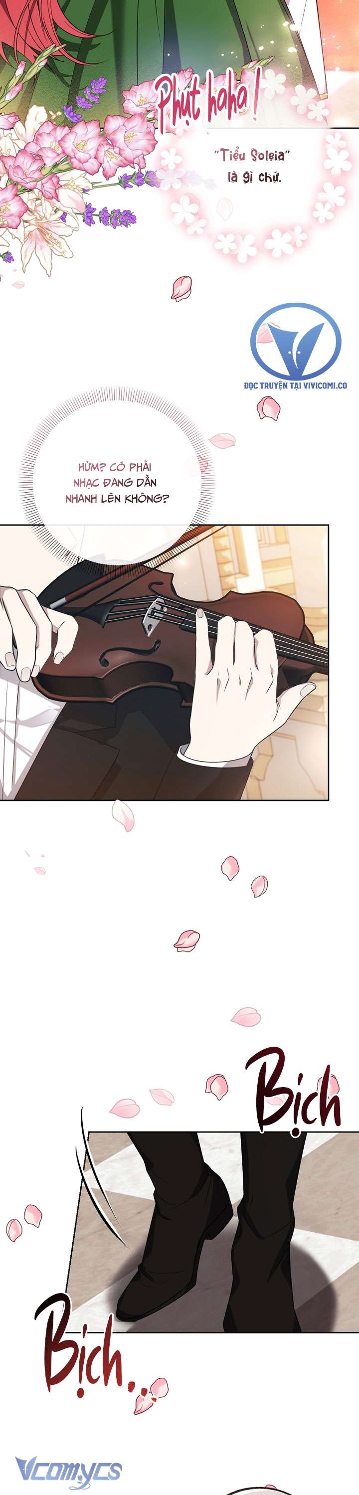 Quý Tộc Gì Chứ, Tôi Chỉ Muốn Về Nhà Chapter 38 - Trang 2