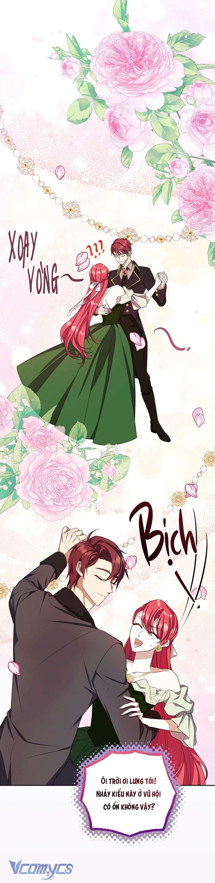 Quý Tộc Gì Chứ, Tôi Chỉ Muốn Về Nhà Chapter 38 - Trang 2