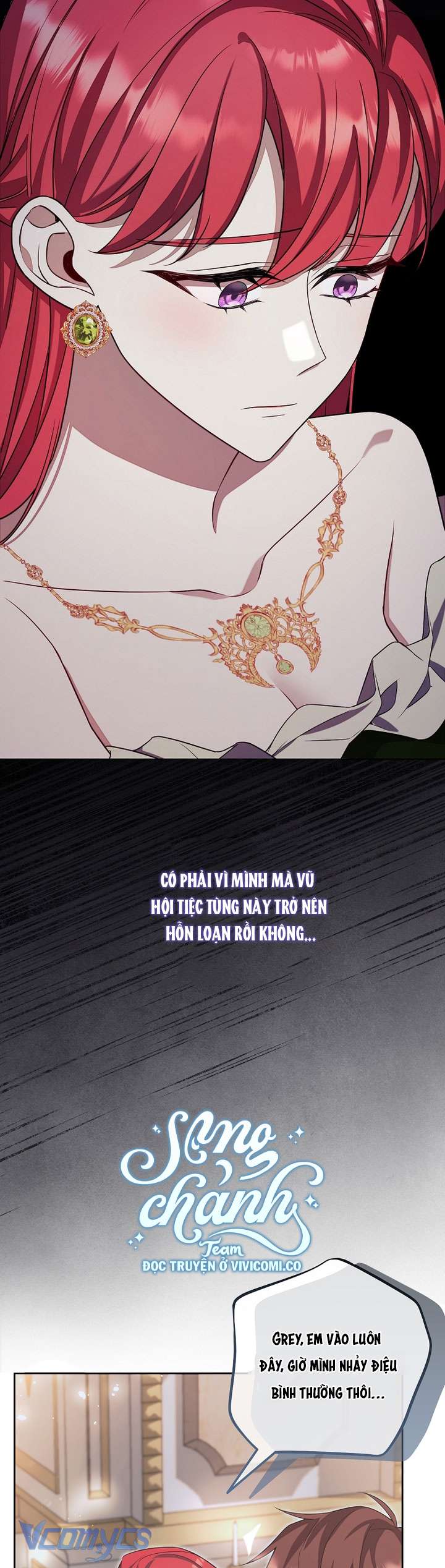 Quý Tộc Gì Chứ, Tôi Chỉ Muốn Về Nhà Chapter 39 - Trang 2