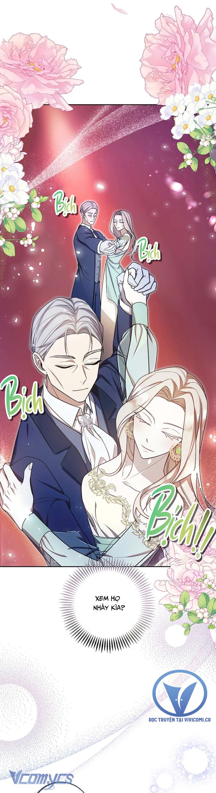 Quý Tộc Gì Chứ, Tôi Chỉ Muốn Về Nhà Chapter 39 - Trang 2