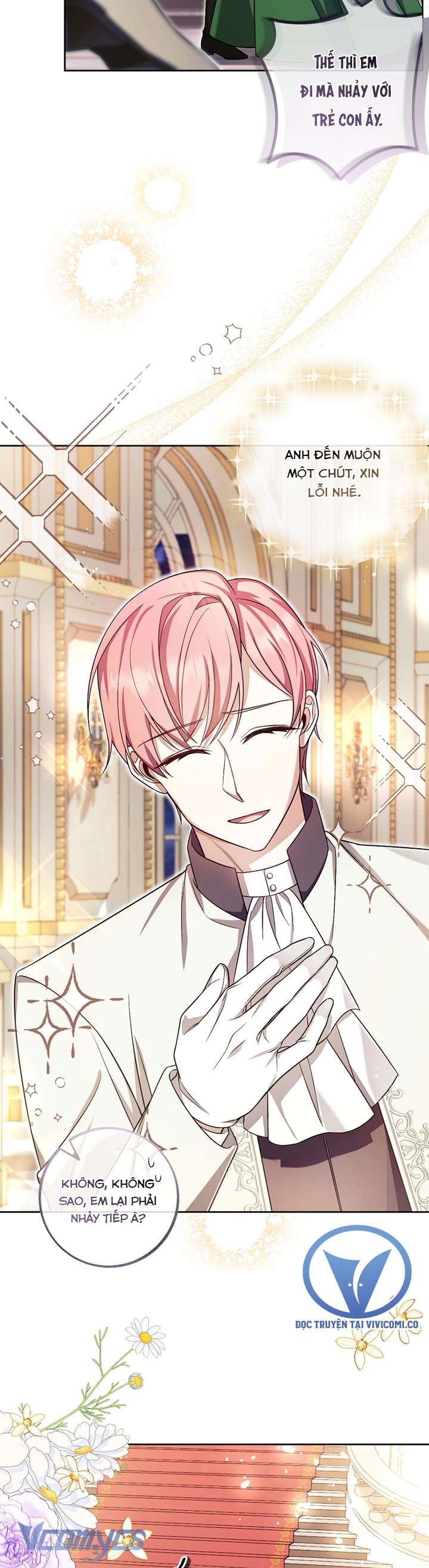 Quý Tộc Gì Chứ, Tôi Chỉ Muốn Về Nhà Chapter 39 - Trang 2