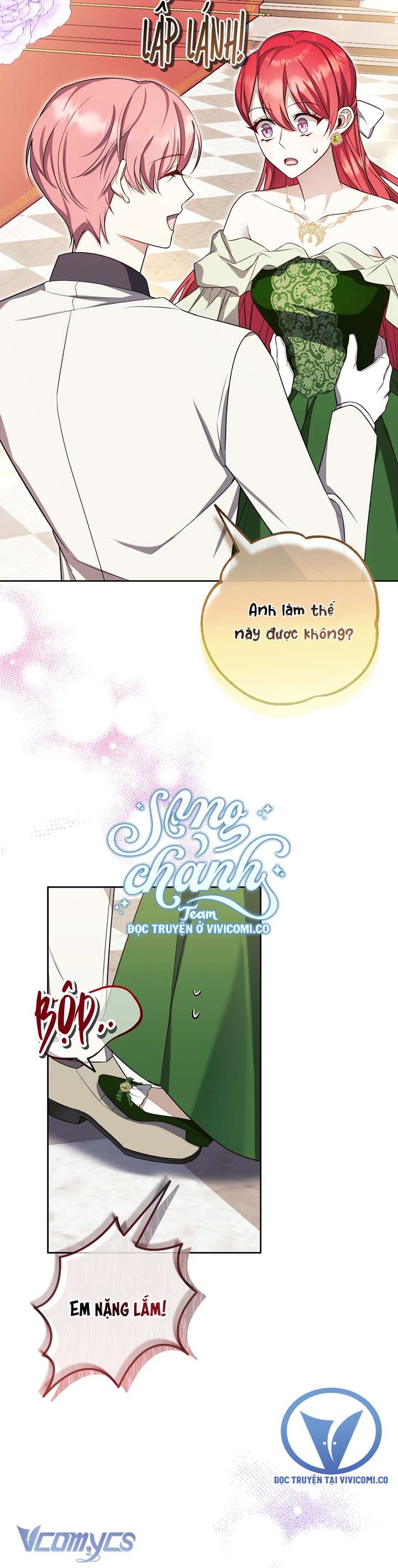 Quý Tộc Gì Chứ, Tôi Chỉ Muốn Về Nhà Chapter 39 - Trang 2