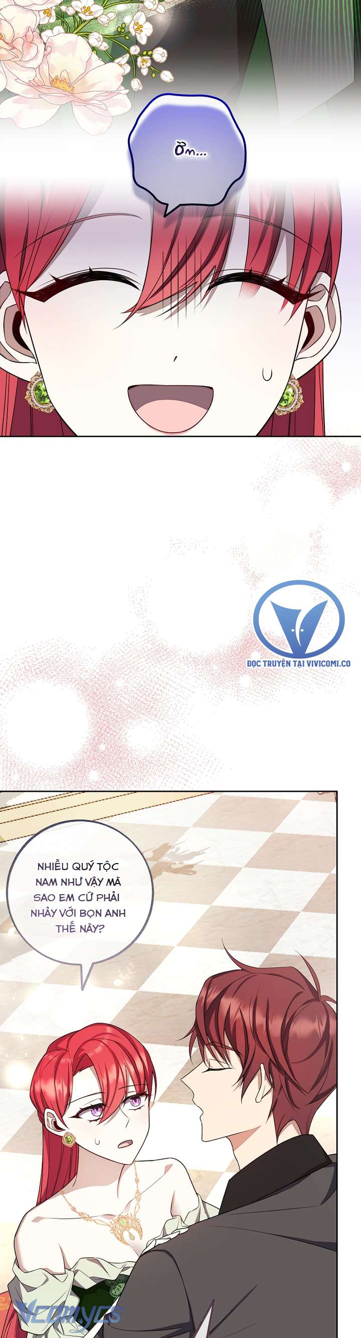 Quý Tộc Gì Chứ, Tôi Chỉ Muốn Về Nhà Chapter 39 - Trang 2