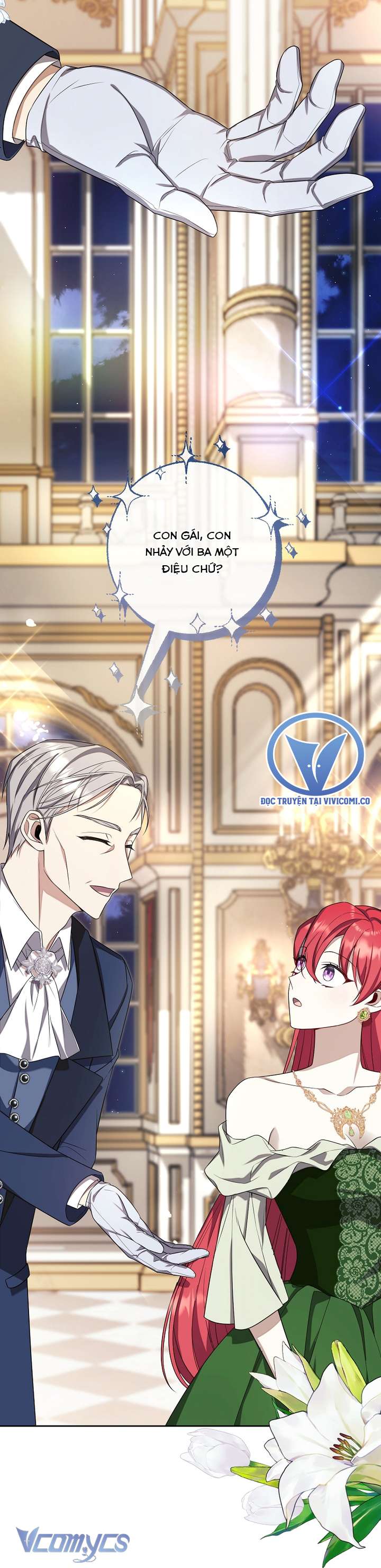 Quý Tộc Gì Chứ, Tôi Chỉ Muốn Về Nhà Chapter 39 - Trang 2