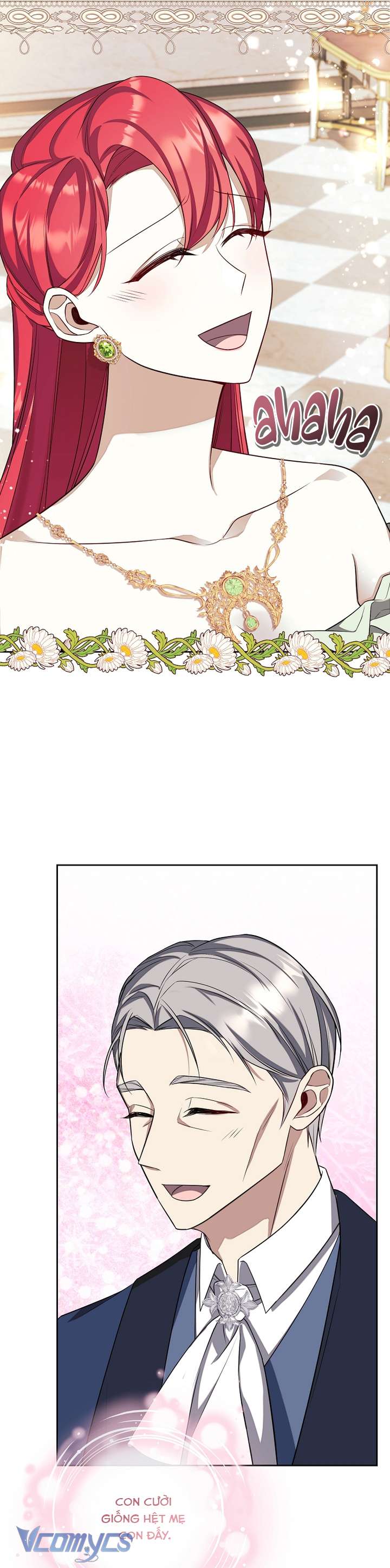 Quý Tộc Gì Chứ, Tôi Chỉ Muốn Về Nhà Chapter 39 - Trang 2