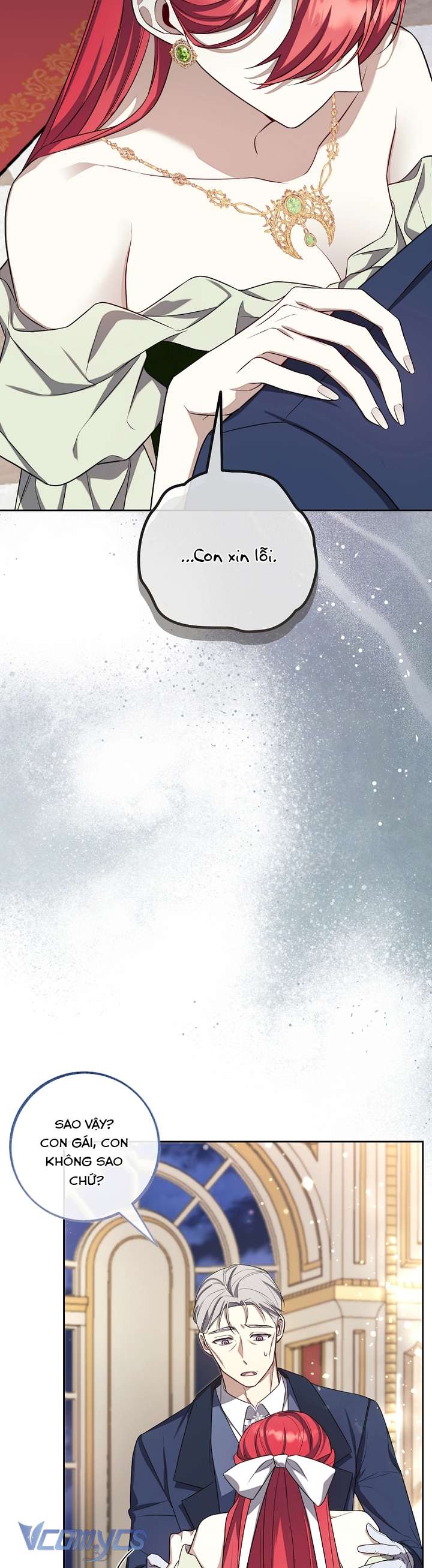 Quý Tộc Gì Chứ, Tôi Chỉ Muốn Về Nhà Chapter 39 - Trang 2