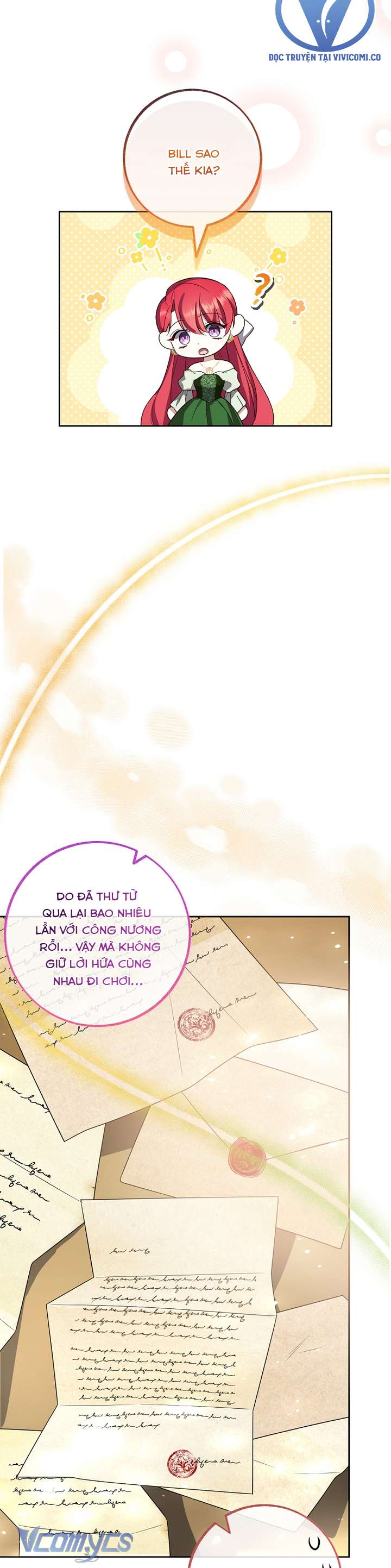 Quý Tộc Gì Chứ, Tôi Chỉ Muốn Về Nhà Chapter 39 - Trang 2