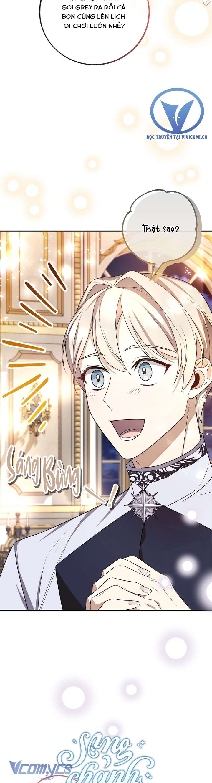 Quý Tộc Gì Chứ, Tôi Chỉ Muốn Về Nhà Chapter 39 - Trang 2