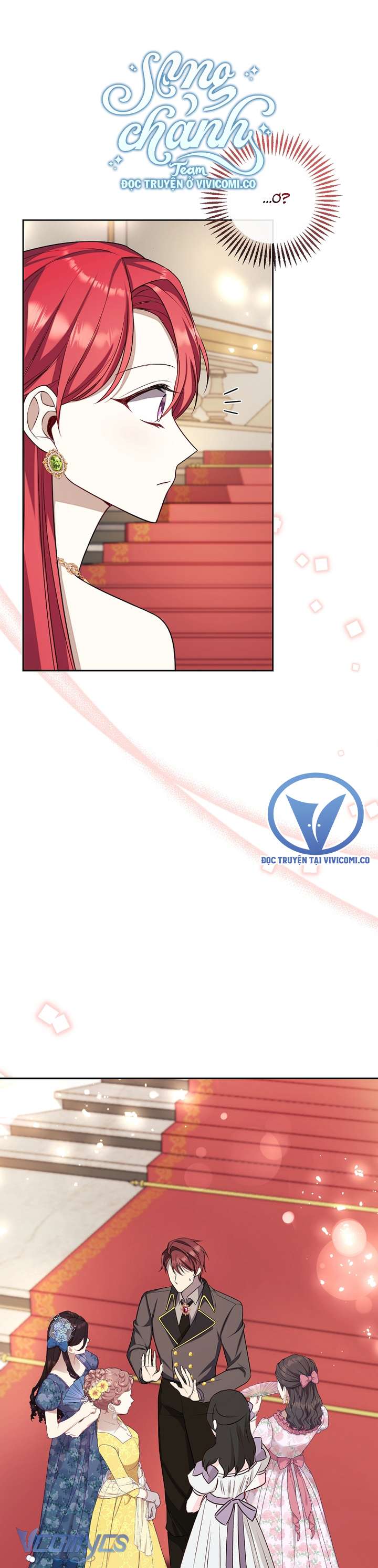 Quý Tộc Gì Chứ, Tôi Chỉ Muốn Về Nhà Chapter 39 - Trang 2