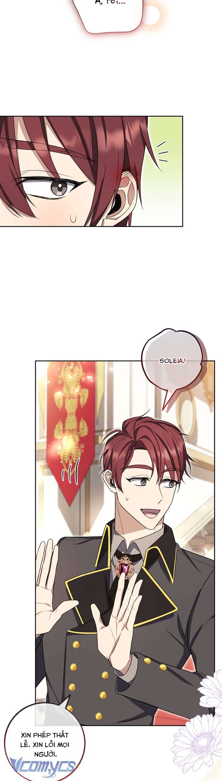 Quý Tộc Gì Chứ, Tôi Chỉ Muốn Về Nhà Chapter 39 - Trang 2