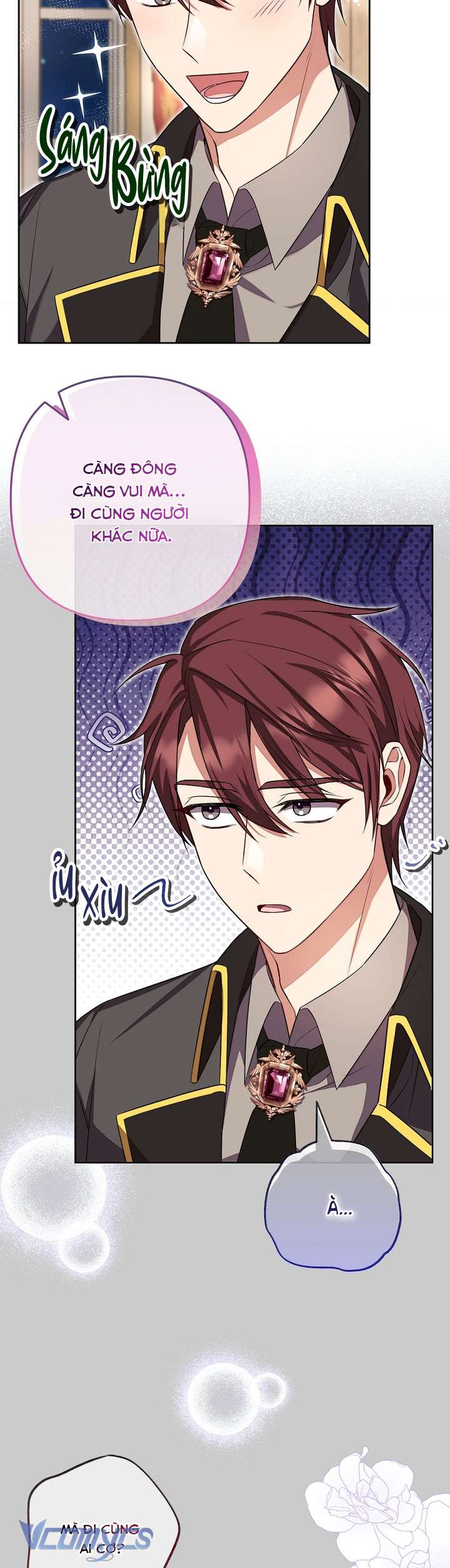 Quý Tộc Gì Chứ, Tôi Chỉ Muốn Về Nhà Chapter 40 - Trang 2