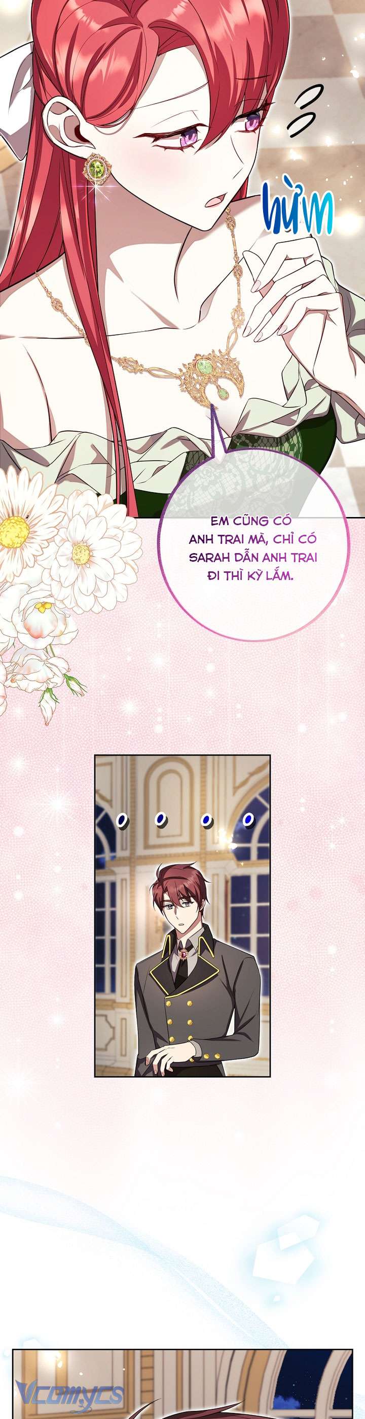 Quý Tộc Gì Chứ, Tôi Chỉ Muốn Về Nhà Chapter 40 - Trang 2