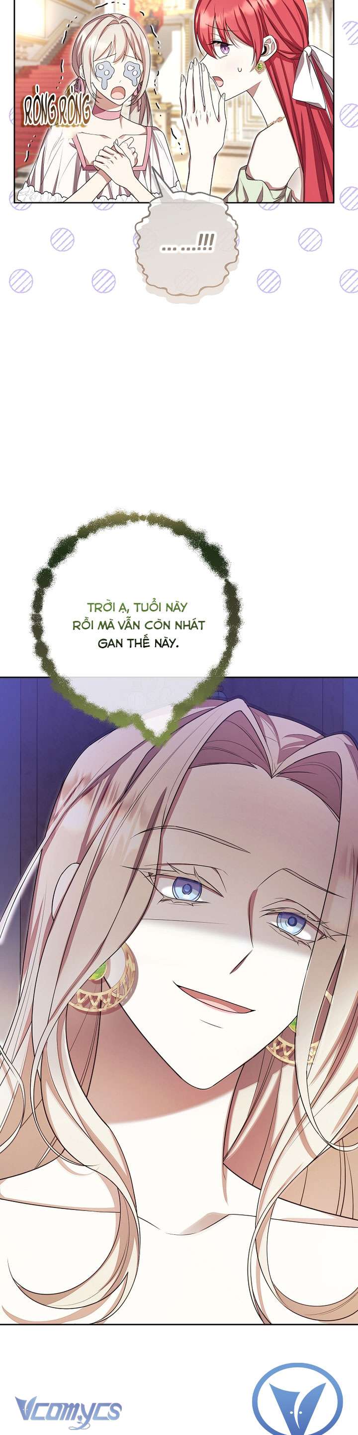 Quý Tộc Gì Chứ, Tôi Chỉ Muốn Về Nhà Chapter 40 - Trang 2