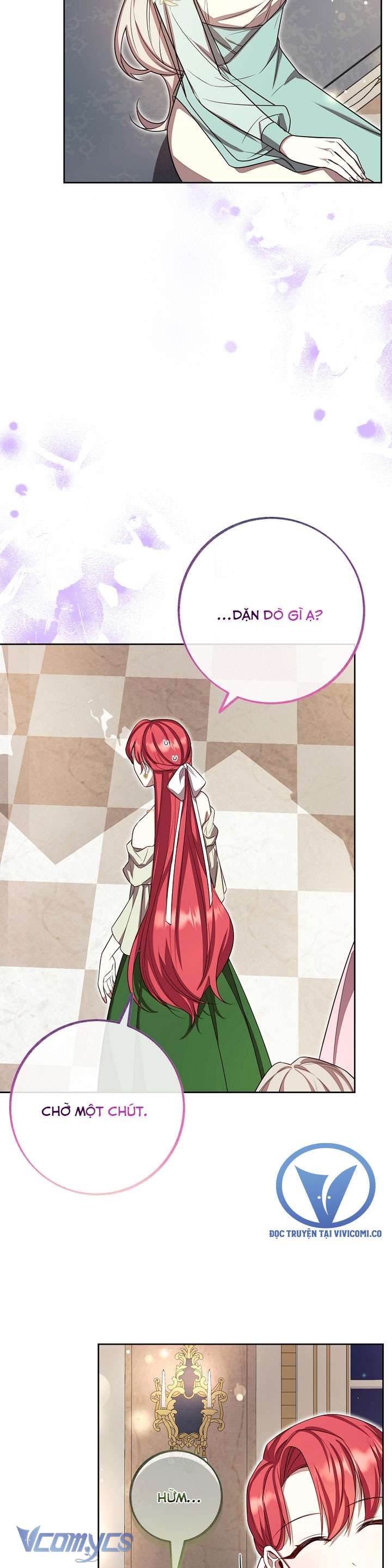 Quý Tộc Gì Chứ, Tôi Chỉ Muốn Về Nhà Chapter 40 - Trang 2