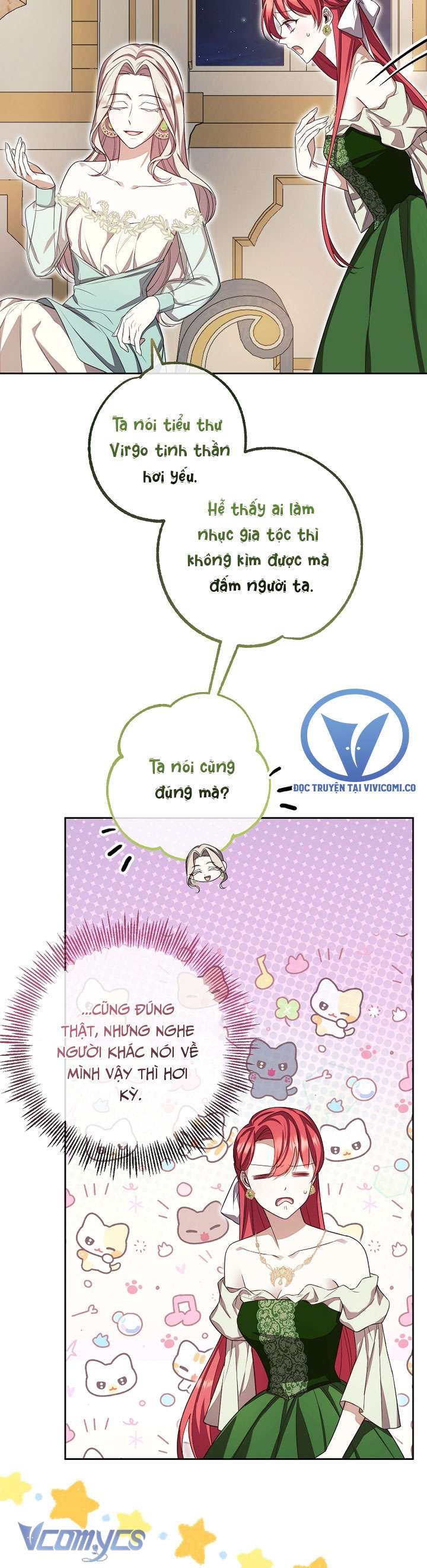 Quý Tộc Gì Chứ, Tôi Chỉ Muốn Về Nhà Chapter 40 - Trang 2