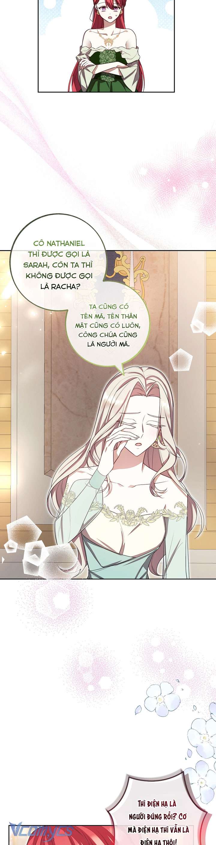 Quý Tộc Gì Chứ, Tôi Chỉ Muốn Về Nhà Chapter 40 - Trang 2