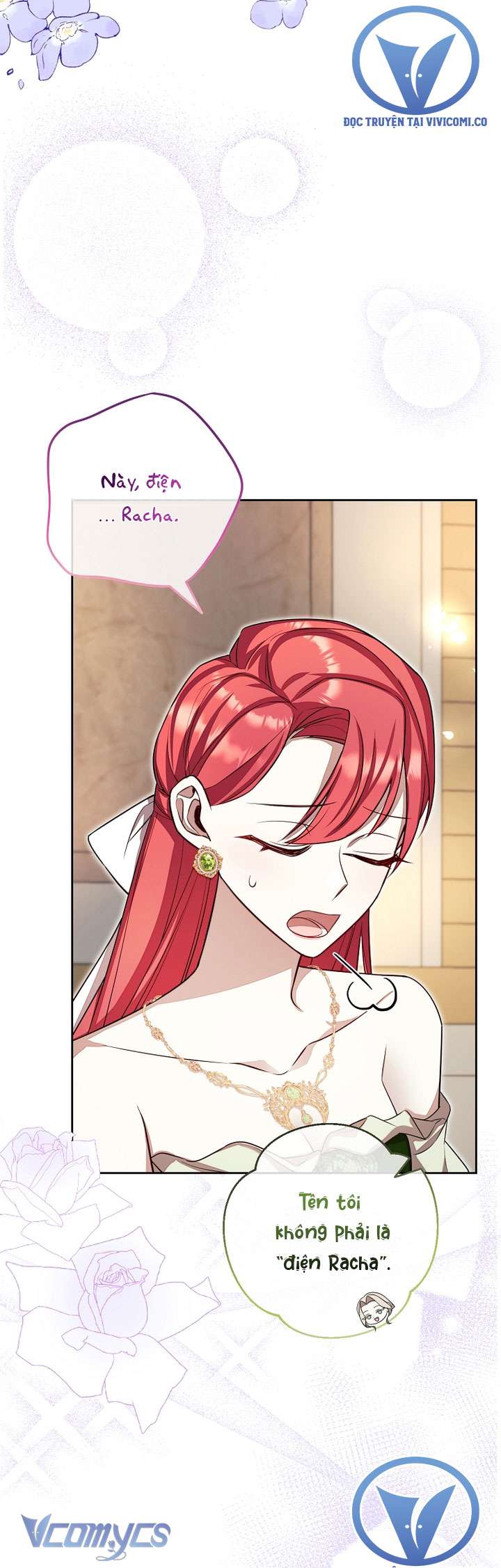 Quý Tộc Gì Chứ, Tôi Chỉ Muốn Về Nhà Chapter 40 - Trang 2