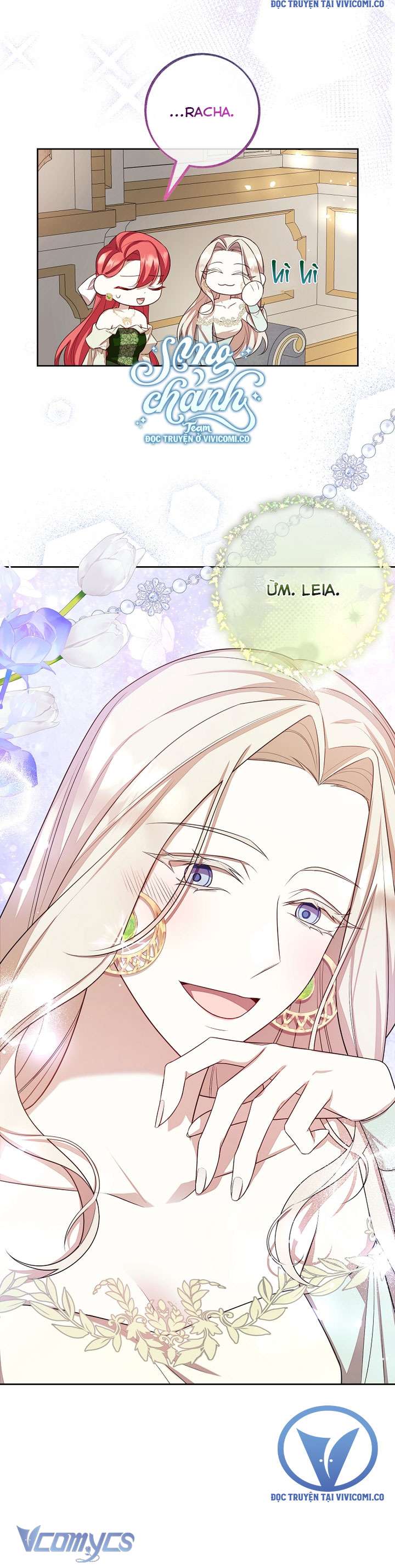 Quý Tộc Gì Chứ, Tôi Chỉ Muốn Về Nhà Chapter 40 - Trang 2