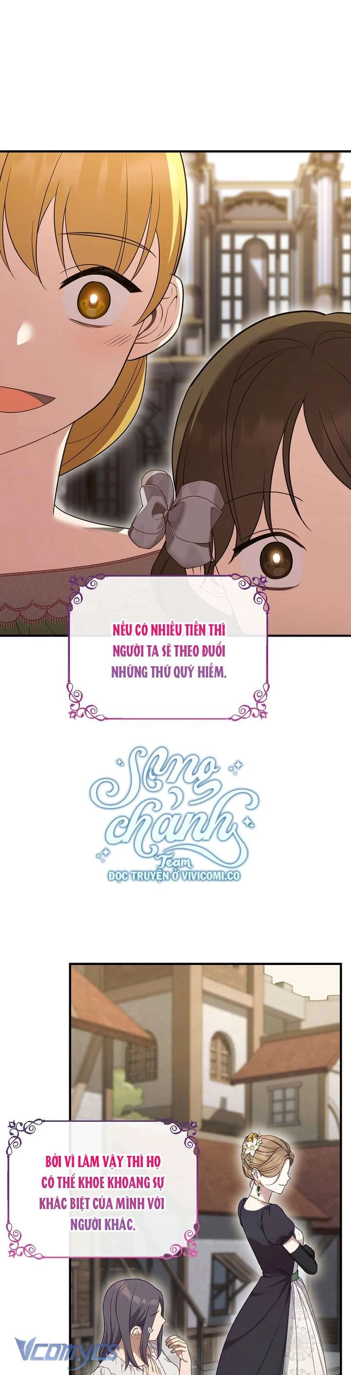 Quý Tộc Gì Chứ, Tôi Chỉ Muốn Về Nhà Chapter 42 - Trang 2