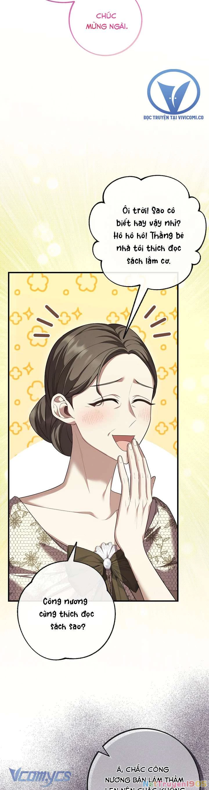 Quý Tộc Gì Chứ, Tôi Chỉ Muốn Về Nhà Chapter 42 - Trang 2