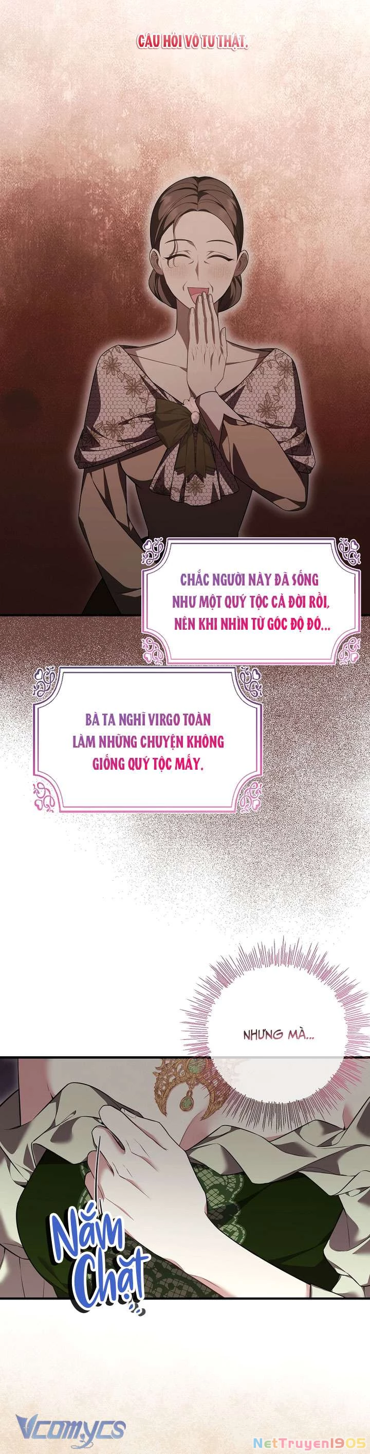 Quý Tộc Gì Chứ, Tôi Chỉ Muốn Về Nhà Chapter 42 - Trang 2