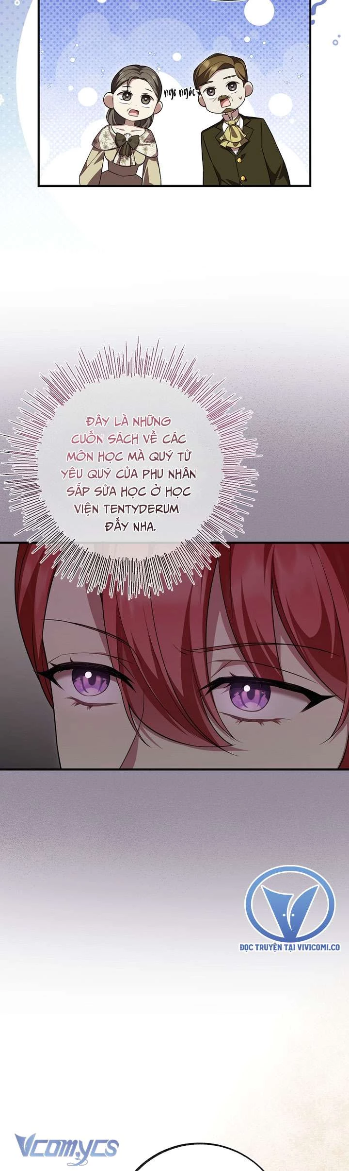 Quý Tộc Gì Chứ, Tôi Chỉ Muốn Về Nhà Chapter 42 - Trang 2