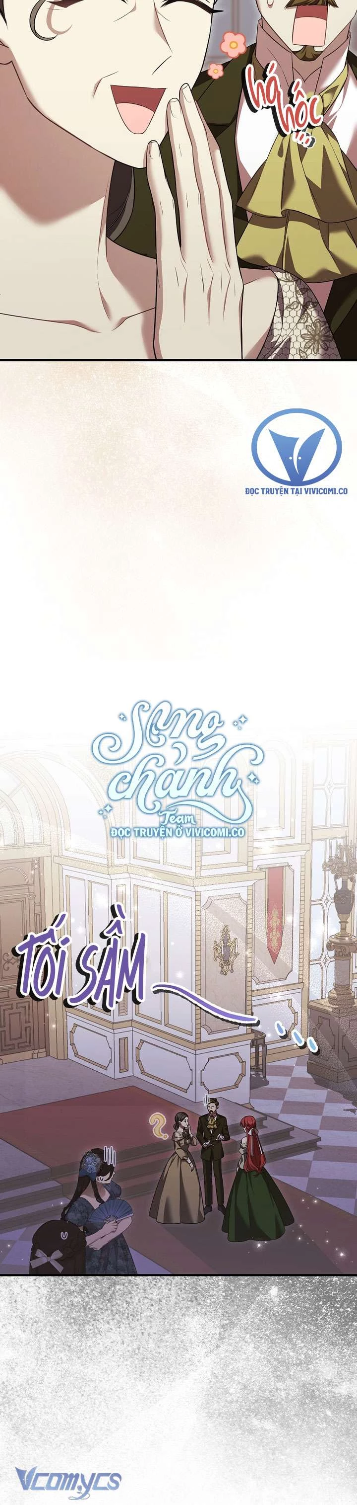 Quý Tộc Gì Chứ, Tôi Chỉ Muốn Về Nhà Chapter 42 - Trang 2