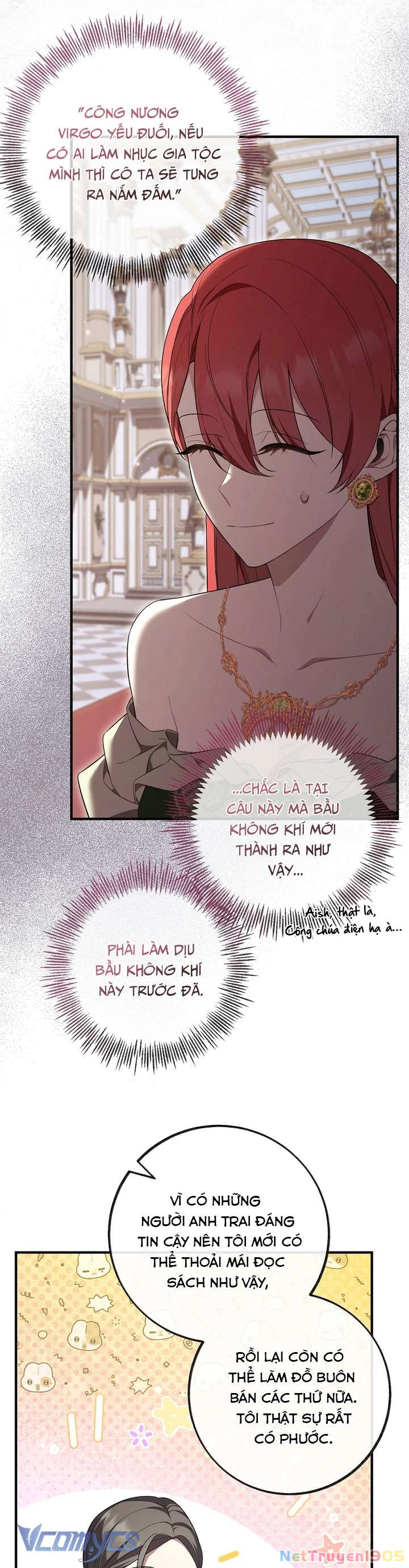 Quý Tộc Gì Chứ, Tôi Chỉ Muốn Về Nhà Chapter 42 - Trang 2