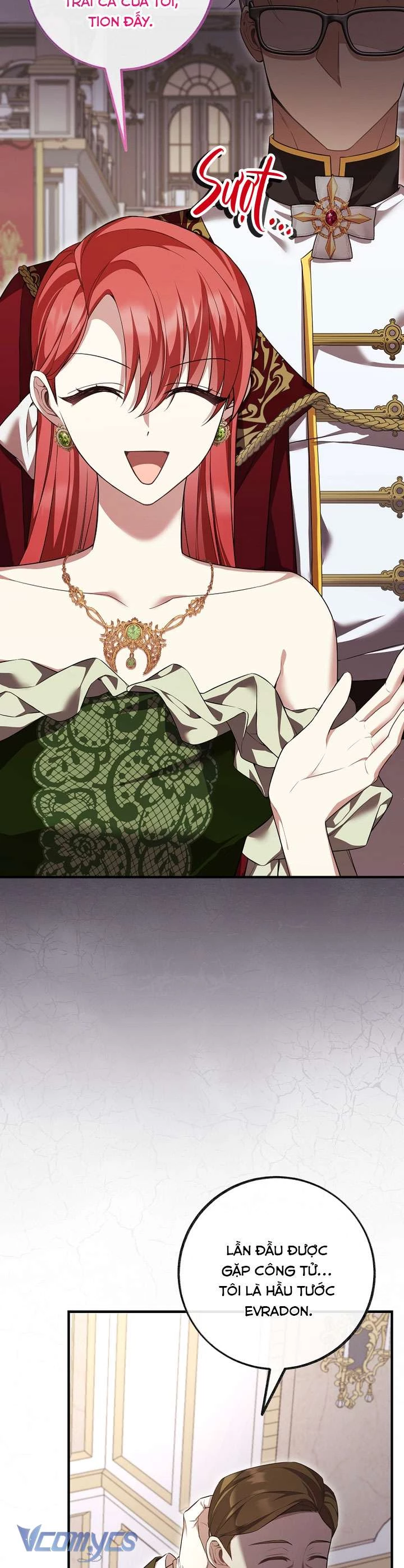 Quý Tộc Gì Chứ, Tôi Chỉ Muốn Về Nhà Chapter 42 - Trang 2