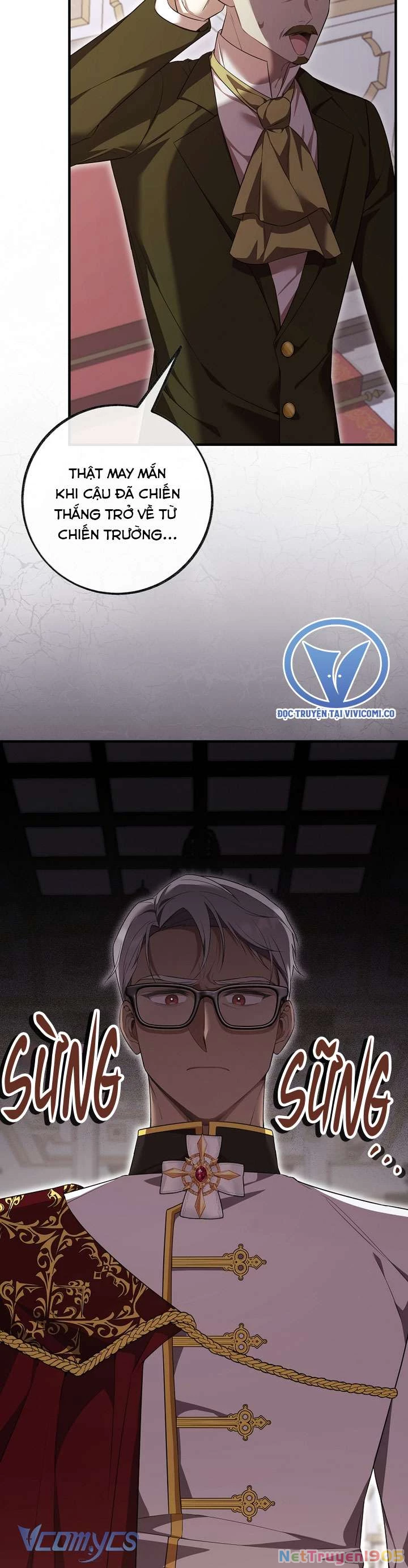 Quý Tộc Gì Chứ, Tôi Chỉ Muốn Về Nhà Chapter 42 - Trang 2