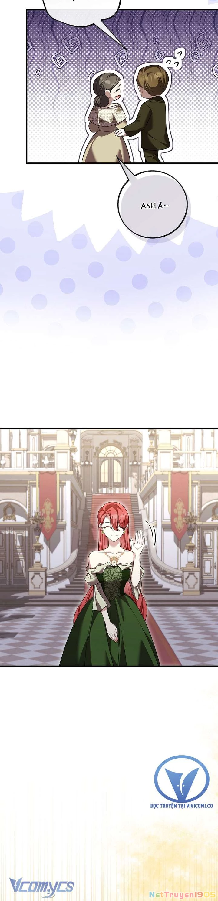 Quý Tộc Gì Chứ, Tôi Chỉ Muốn Về Nhà Chapter 42 - Trang 2