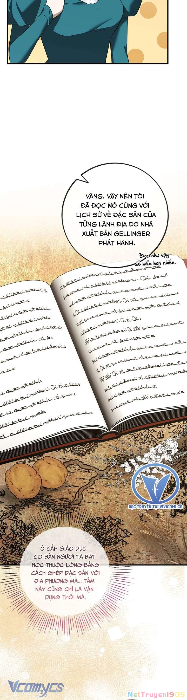 Quý Tộc Gì Chứ, Tôi Chỉ Muốn Về Nhà Chapter 42 - Trang 2