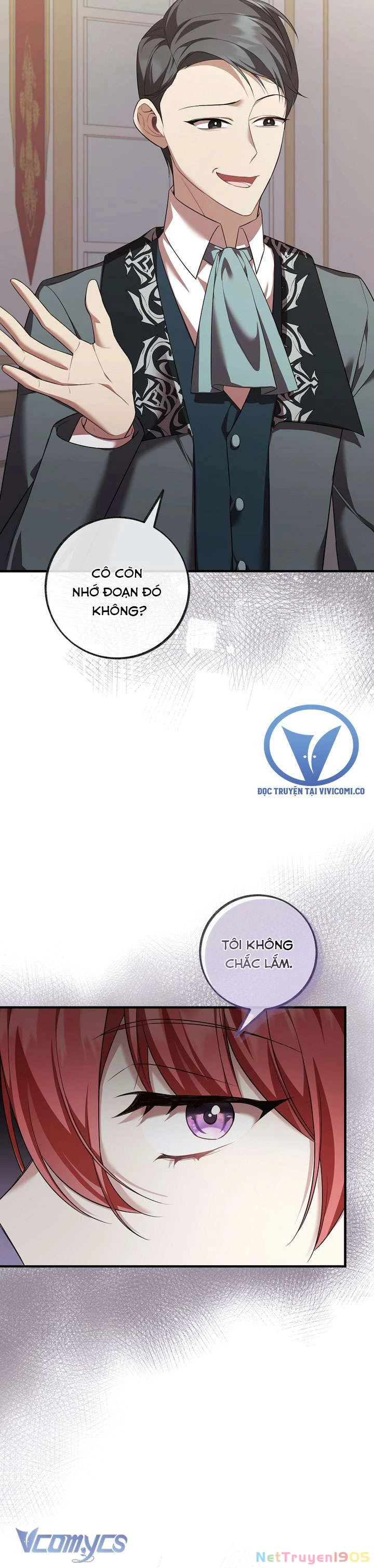 Quý Tộc Gì Chứ, Tôi Chỉ Muốn Về Nhà Chapter 42 - Trang 2