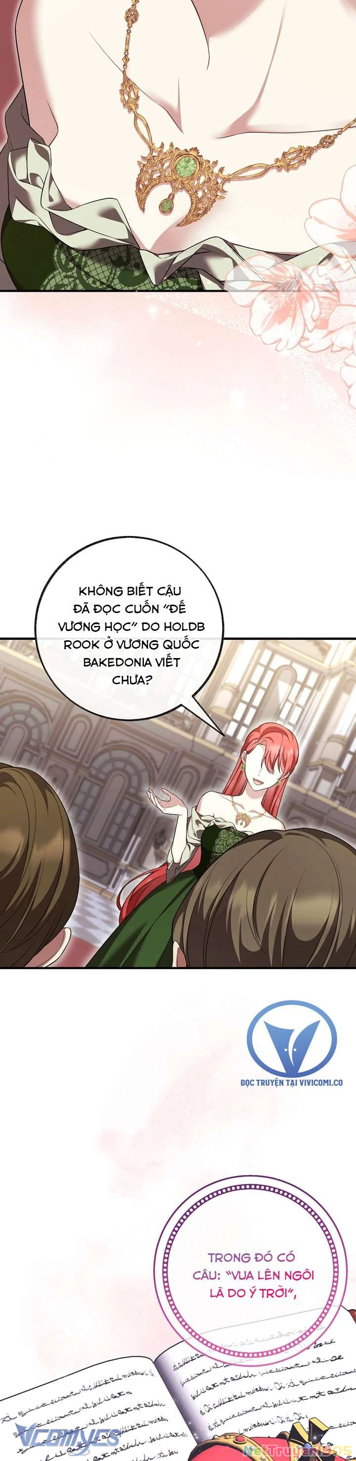 Quý Tộc Gì Chứ, Tôi Chỉ Muốn Về Nhà Chapter 42 - Trang 2