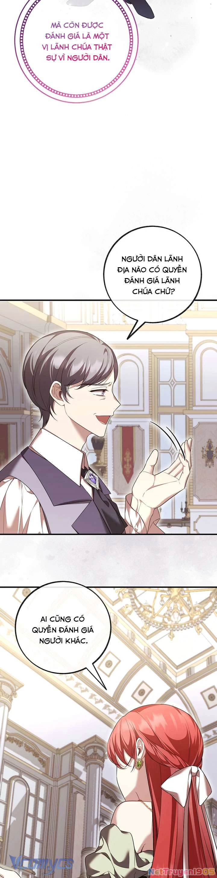 Quý Tộc Gì Chứ, Tôi Chỉ Muốn Về Nhà Chapter 42 - Trang 2